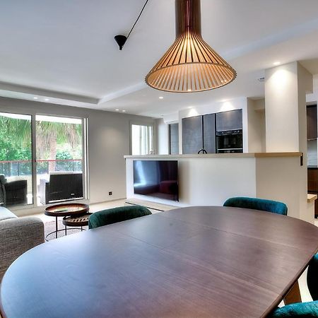 Luxury Flat With Balcony - City Center Cannes Bagian luar foto