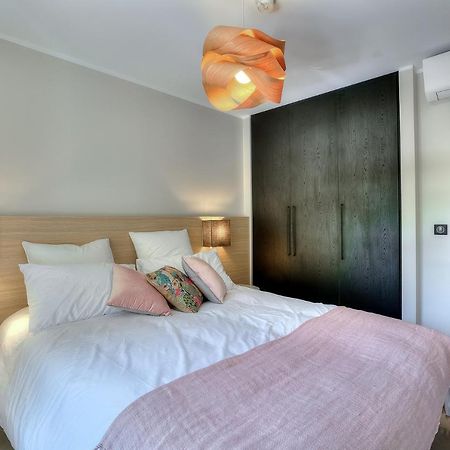 Luxury Flat With Balcony - City Center Cannes Bagian luar foto