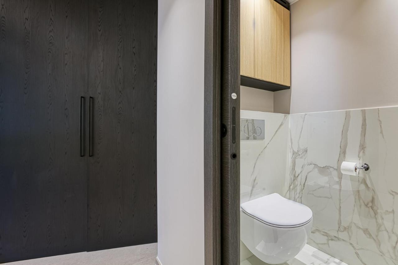 Luxury Flat With Balcony - City Center Cannes Bagian luar foto