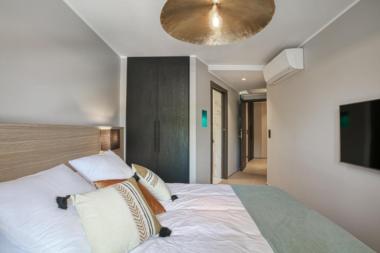 Luxury Flat With Balcony - City Center Cannes Bagian luar foto
